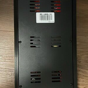 Skar Dual SDR 12” Subwoofer 1,200 Watt RMS Power 2,400 Peak Power